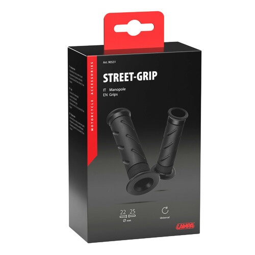 Street Grip, manopole universali - immagine 3