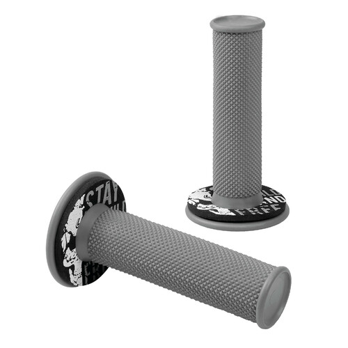 Donut Off-Road Grips, manopole universali – Grigio – Grigio