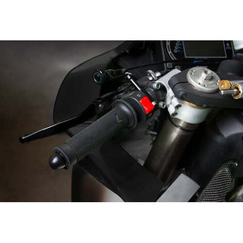 Sport-Grip, manopole universali - Nero - immagine 2