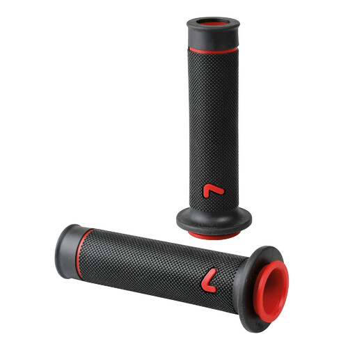 Sport-Grip, manopole universali – Rosso