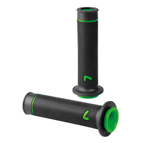 Sport-Grip, manopole universali – Verde