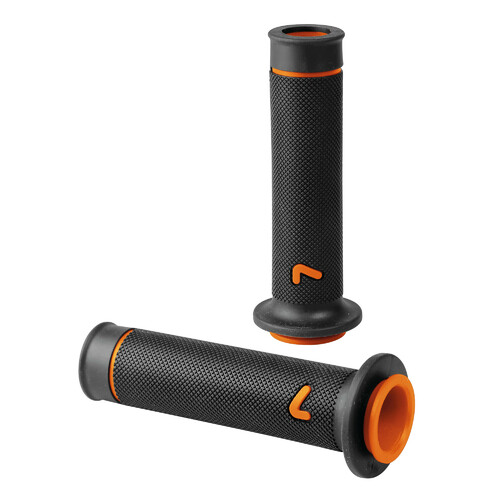 Sport-Grip, manopole universali – Arancione