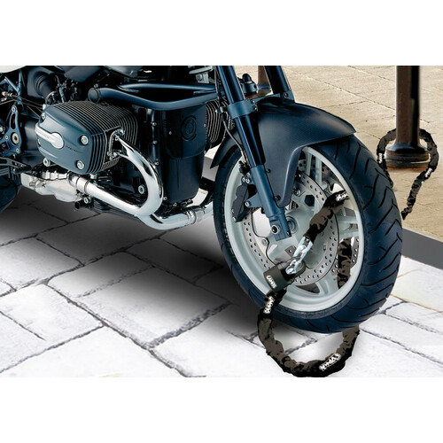 C-Lock 200, catena antifurto - 200 cm - immagine 2