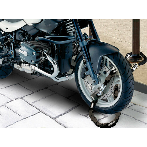 C-Lock 150R, catena antifurto - 150 cm - immagine 3