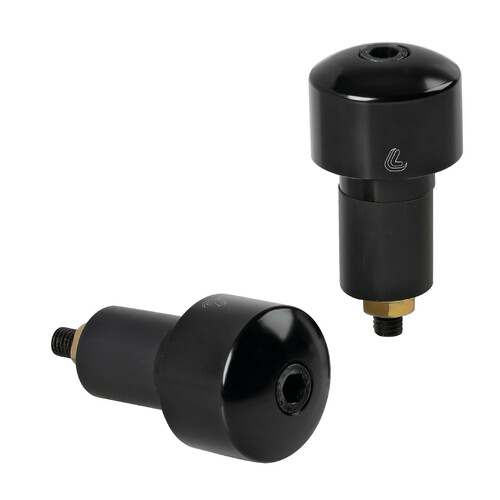 Coppia stabilizzatori manubrio – Nero