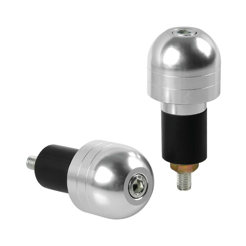 Coppia stabilizzatori manubrio – Alluminio