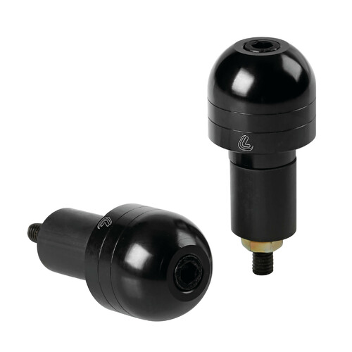 Coppia stabilizzatori manubrio – Nero