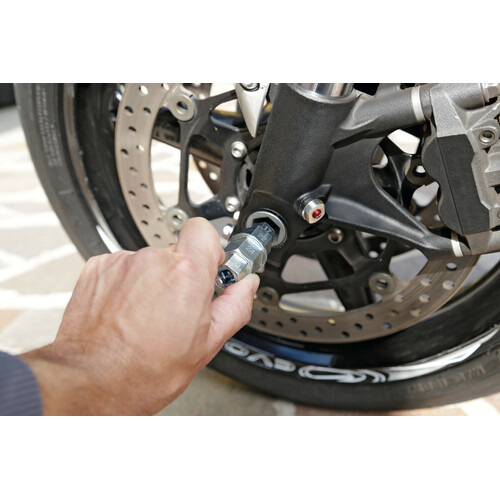 Spindle Key, chiave professionale per la rimozione della ruota anteriore - immagine 3
