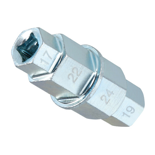 Spindle Key, chiave professionale per la rimozione della ruota anteriore - immagine 2