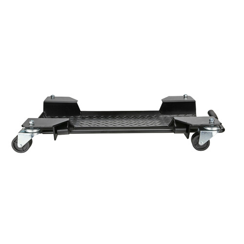 Carrello sposta moto per cavalletto centrale - immagine 2