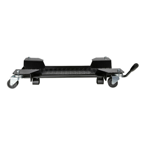 Carrello sposta moto per cavalletto centrale - immagine 3