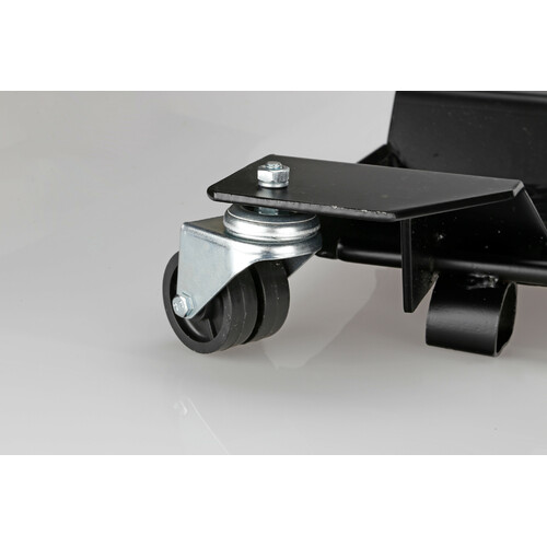 Carrello sposta moto per cavalletto centrale - immagine 4