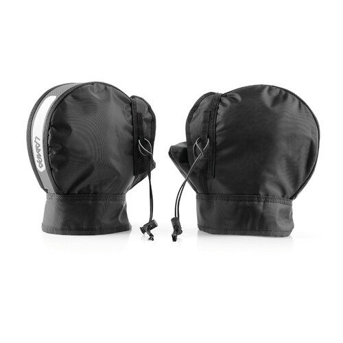 Muffs, coprimani termici universali per moto e scooter - immagine 2