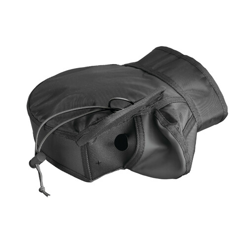 Muffs, coprimani termici universali per moto e scooter - immagine 3