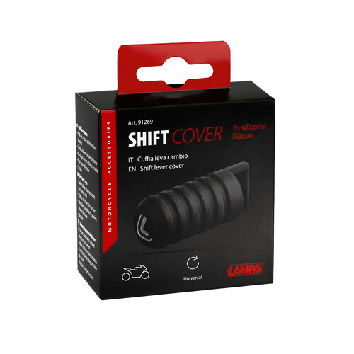 Shift Cover, cuffia leva cambio - immagine 4