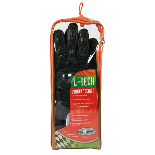 L-Tech, guanti tecnici - S - immagine 3