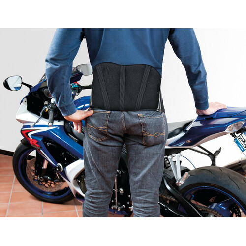 T-Maxter Back, fascia elastica lombare - immagine 3