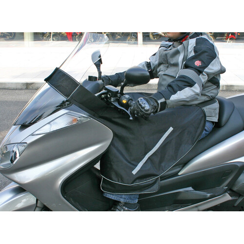 Scooter-Mate, coprigambe universale per scooter - immagine 2