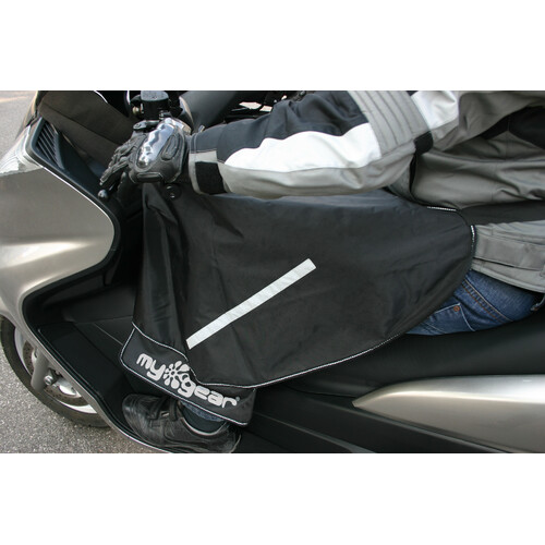Scooter-Mate, coprigambe universale per scooter - immagine 3