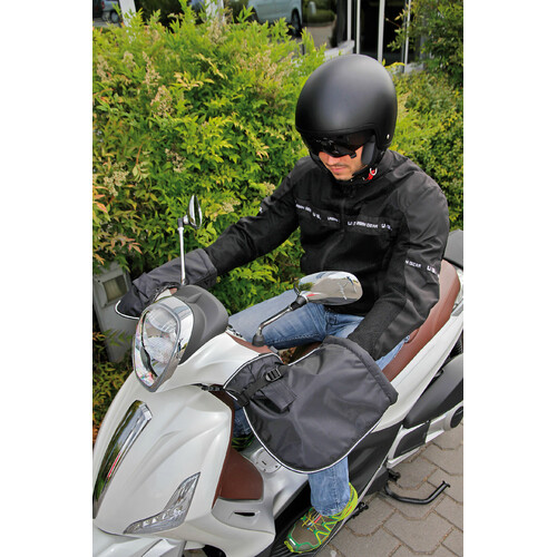 Defender, coprimani per scooter - immagine 5