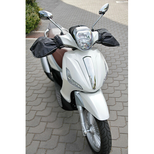 Defender, coprimani per scooter - immagine 6