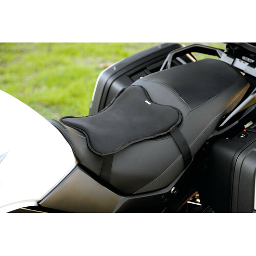 GelPad, cuscino in gel per moto e scooter - XL - 32x26 cm - immagine 3