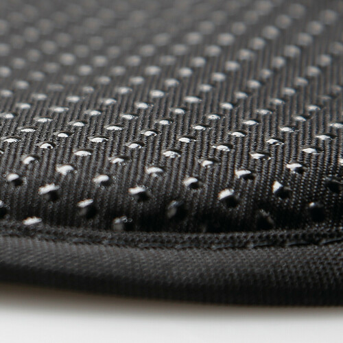 Gelpad Air, cuscino traspirante in gel per moto e scooter - M - 20x28 mm - immagine 3