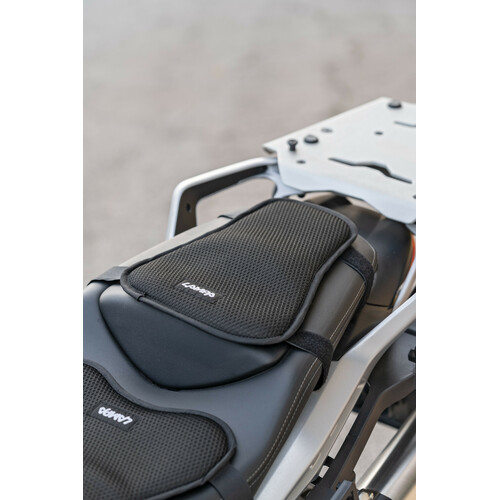 Gelpad Air, cuscino traspirante in gel per moto e scooter - L - 21x30 mm - immagine 6