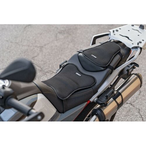 Gelpad Air, cuscino traspirante in gel per moto e scooter - XL - 27x32 mm - immagine 3