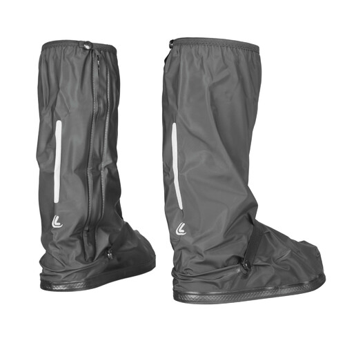 Waterproof Shoe Covers, copriscarpe antipioggia - XXL - 46-47 - immagine 2