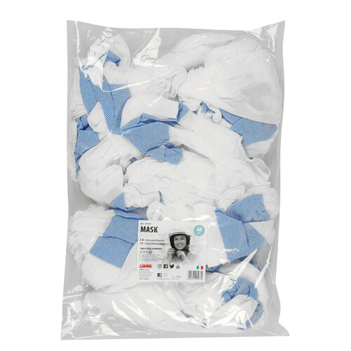 Sottocaschi monouso - Set 40 pz - immagine 3