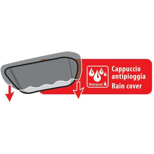 T-Voyager Handlebar-Bag, borsa manubrio universale - immagine 6