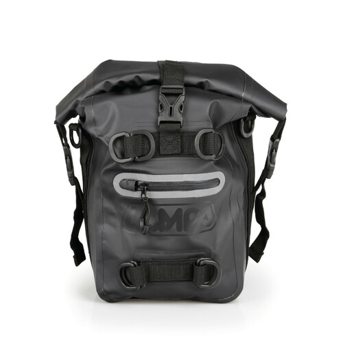 Impervious 5, borsa impermeabile per fissaggio a tubolari moto – 5 L