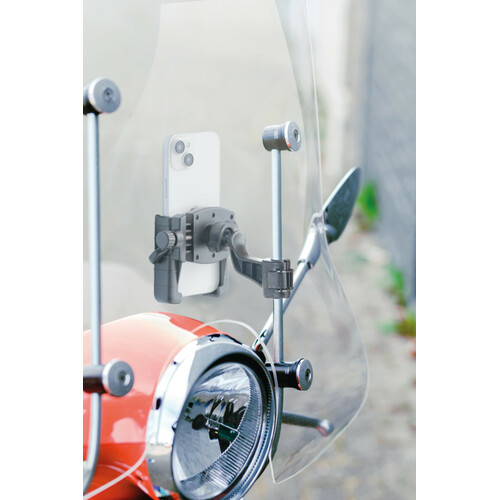 Smart Scooter Grip, porta telefono universale per scooter - immagine 4