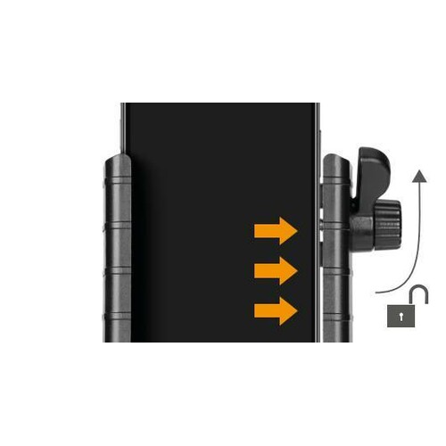 Smart Scooter Grip, porta telefono universale per scooter - immagine 7