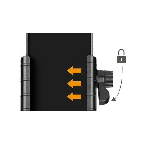 Smart Scooter Grip, porta telefono universale per scooter - immagine 8
