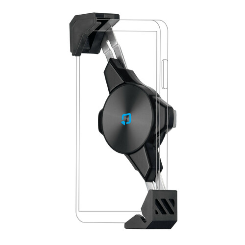 Chroma Wireless, porta smartphone universale ultra resistente con ricarica wireless - immagine 3