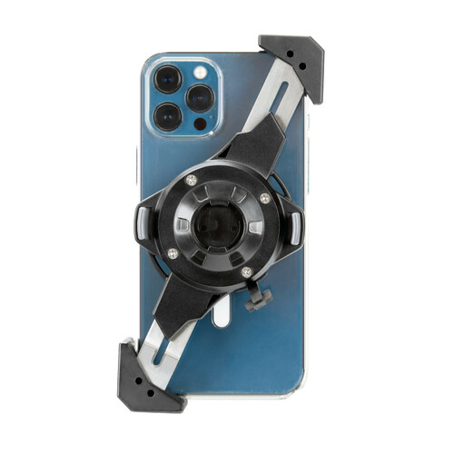 Chroma Wireless, porta smartphone universale ultra resistente con ricarica wireless - immagine 5