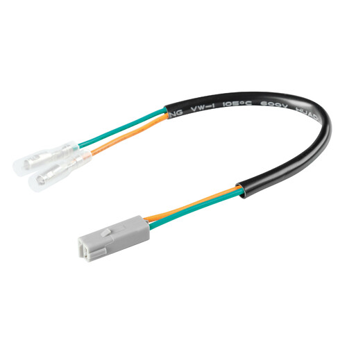 Connettori per indicatori di direzione, 2 pz – compatibile per – Kawasaki