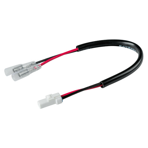 Connettori per indicatori di direzione, 2 pz – compatibile per – MV Agusta / Ducati (type 1)