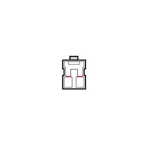 Connettori per indicatori di direzione, 2 pz - compatibile per - Ducati (type 2) - immagine 3