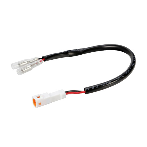 Connettori per indicatori di direzione, 2 pz – compatibile per – MV Agusta / Ducati (type 2)