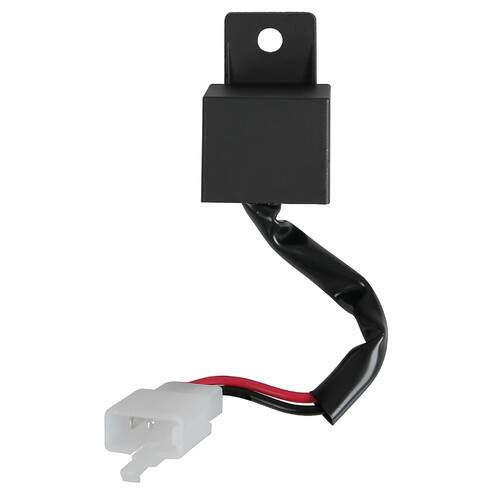 Flasher 2 Pin, intermittenza elettronica plug & play – 12V – 10A