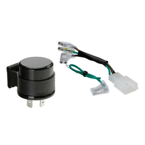 Flasher 3 Pin, intermittenza elettronica plug & play – 12V – 10A