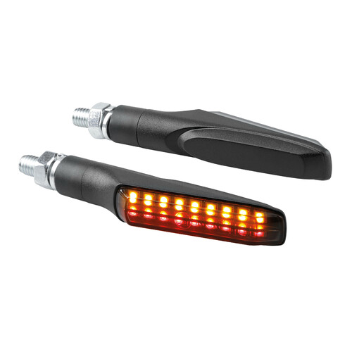 Victory Rear, indicatori di direzione a led e luce di posizione/stop posteriori – 12V LED