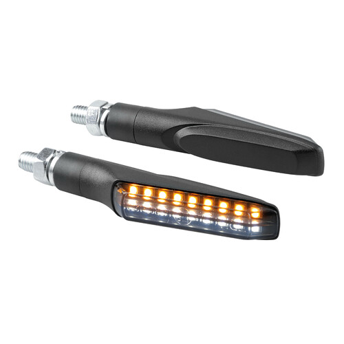 Victory Front, indicatori di direzione a led e luce di posizione anteriori – 12V LED