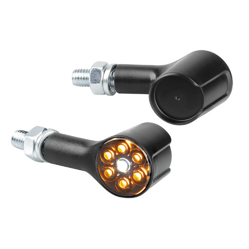 Magnifier Front, indicatori di direzione a led e luce di posizione anteriori – 12V LED