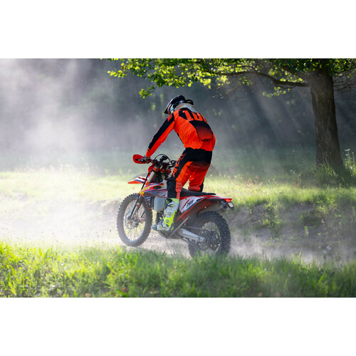 Easy-Off, portatarga con sistema estraibile per targhe moto enduro/fuoristrada - immagine 5