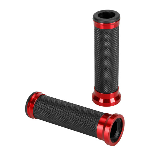 Alu-Grip, manopole universali – Rosso