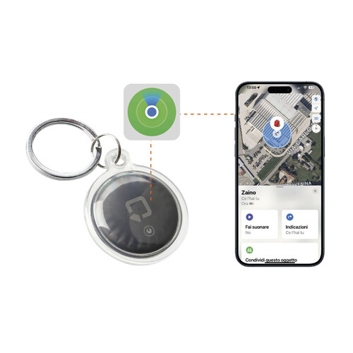 Opti Tag, localizzatore di oggetti - immagine 4
